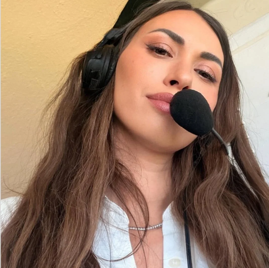 Rossella Petrillo hot italian journalist image 31