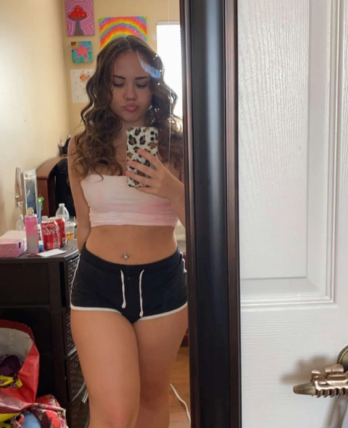 Ex sheetz worker Jada leak image 4