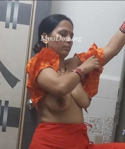 Indian mom exposed by her son cover image