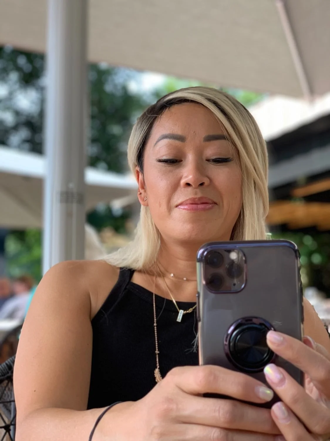 Asian Cocksucker w Good Pussy image 19