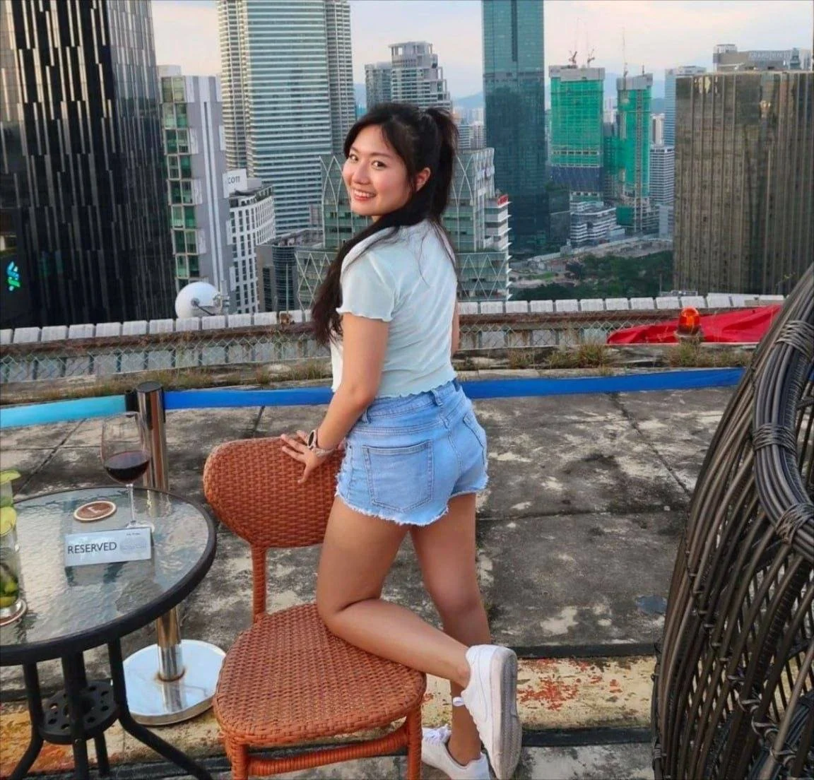 Got more of this untouched Asian slut dm for exposure tele: Hephaestus9106 image 3