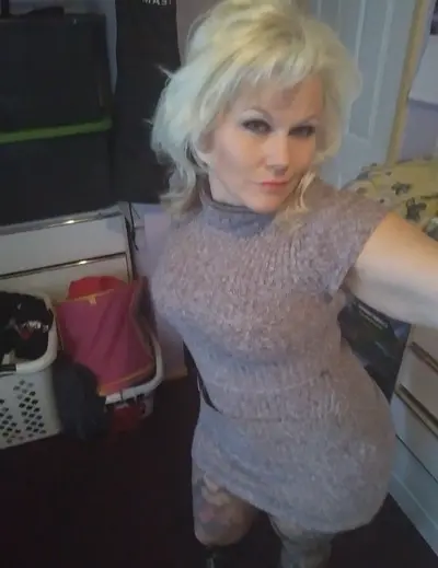 Blonde milf cover image