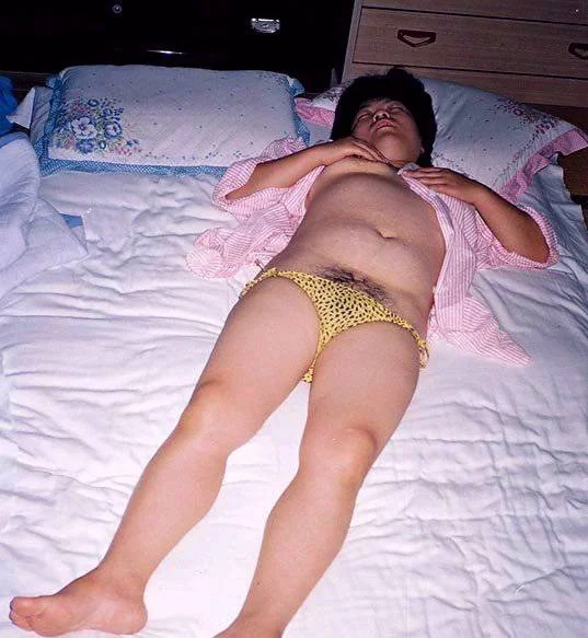 Japanese wife Masae image 4