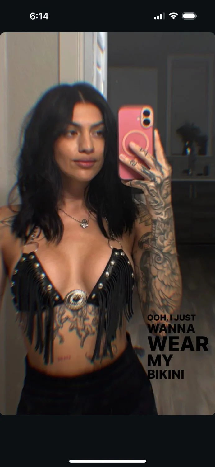 Dark haired cock tease image 50