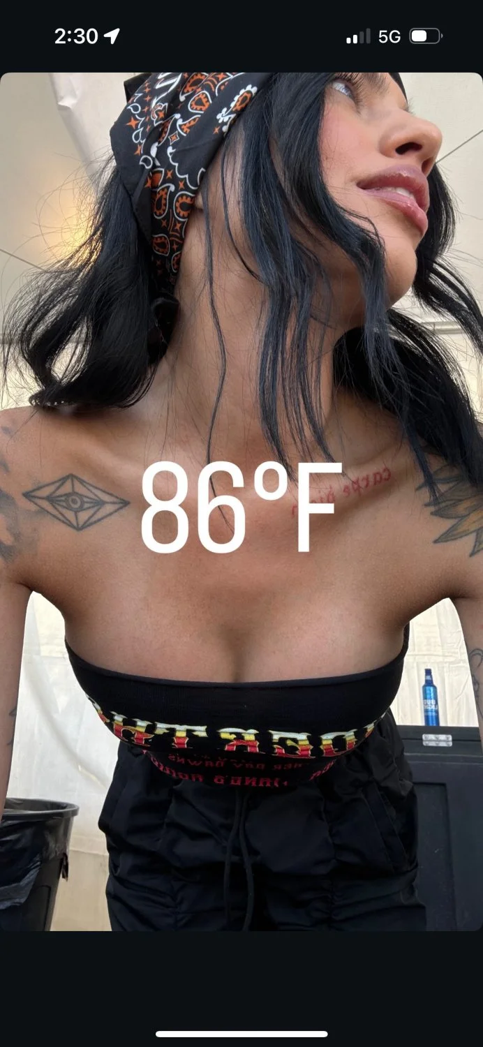 Dark haired cock tease image 9