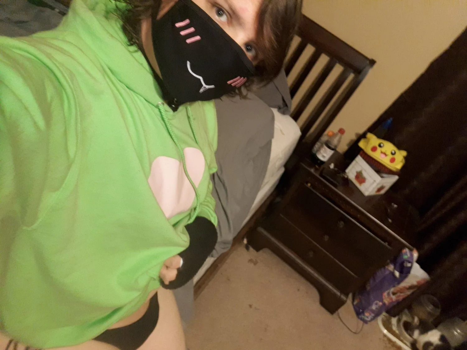 Trans attention whore from tennessee. Kik her at Vai_Pup image 2