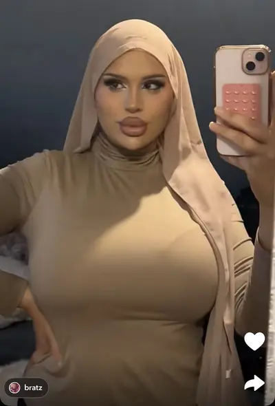 Hijab khakhbah cover image