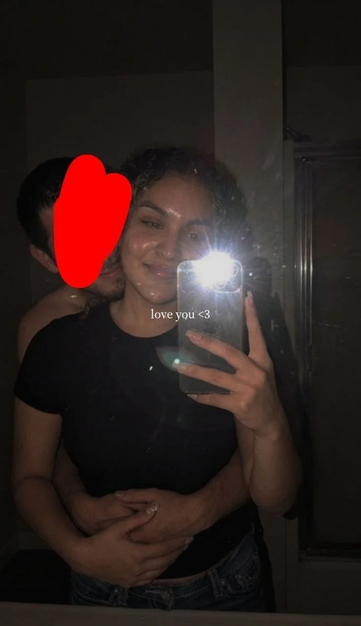 19 year old Latin slut Bre leaked main image