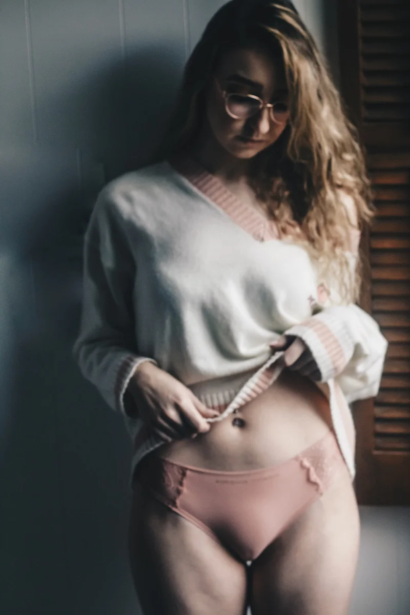 Angie boudoir image 14