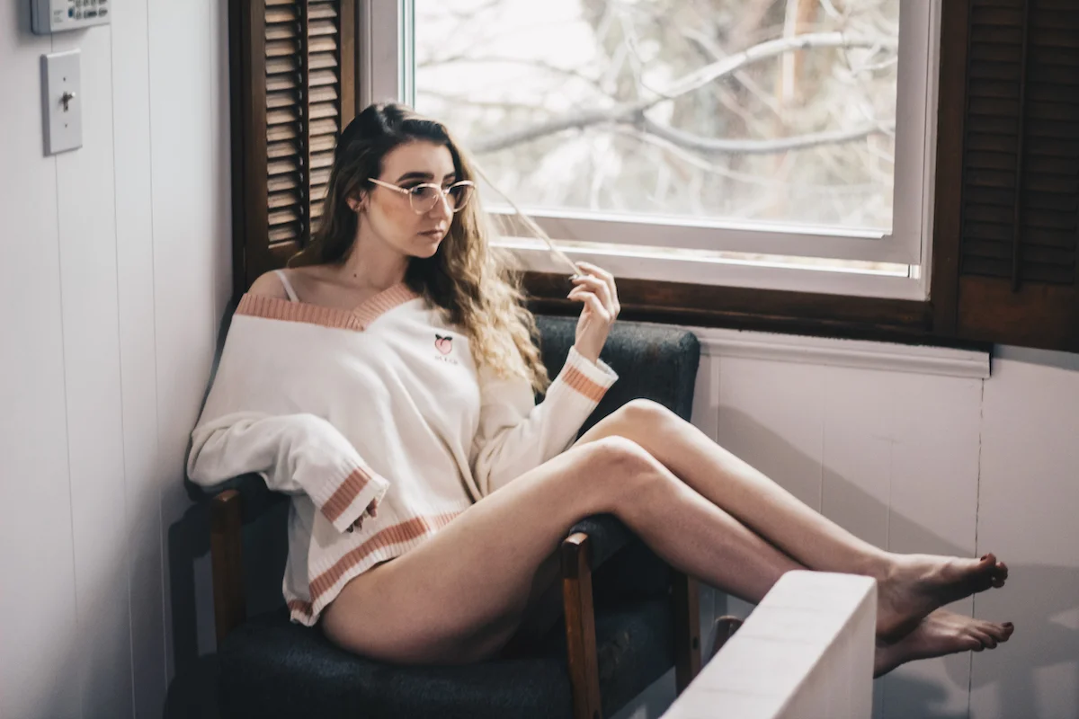 Angie boudoir image 16