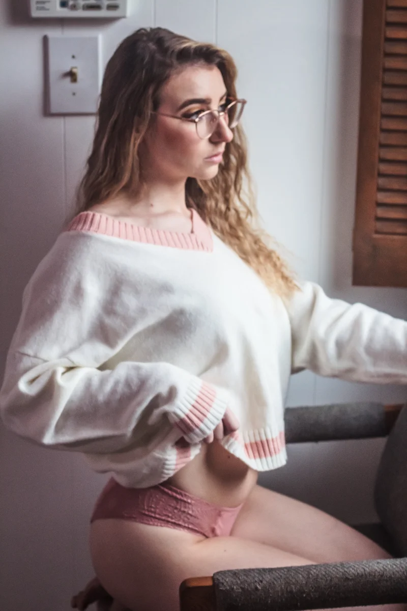 Angie boudoir image 41