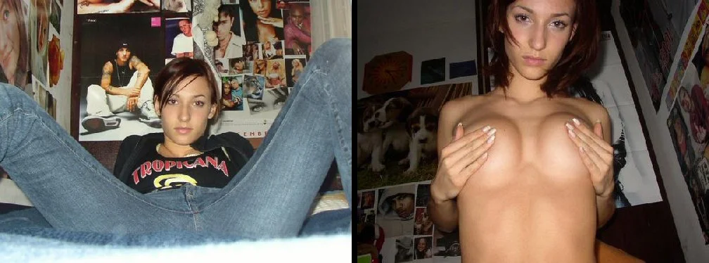 Before and After or Clothed Undressed 3 image 30