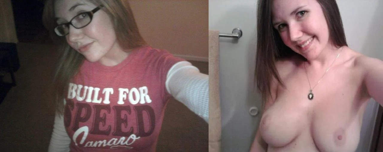 Before and After or Clothed Undressed 3 image 46