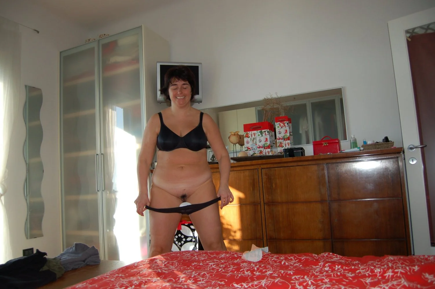 Lorenzagia change tampon wile elegant dressed image 27