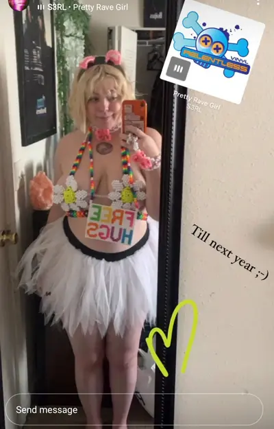 got a bbc to trib this hoe off insta cover image