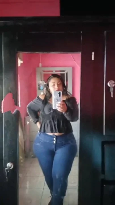 Tremendo culote señora poblana image 3