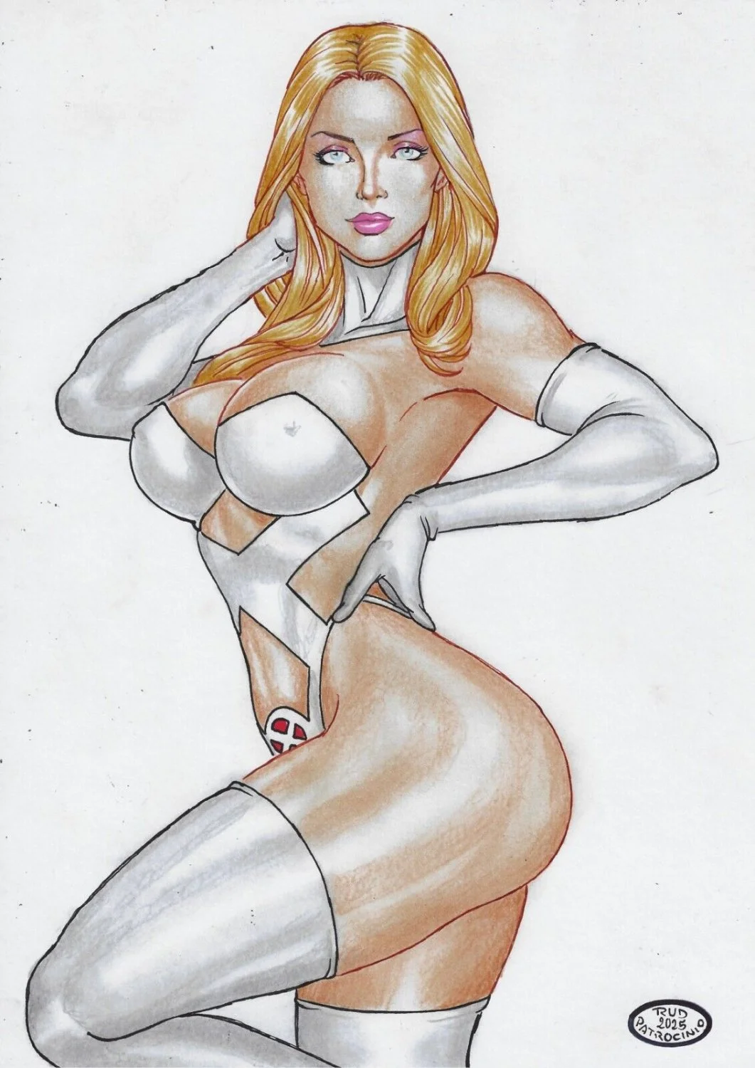 EMMA FROST: THE WHITE QUEEN main image