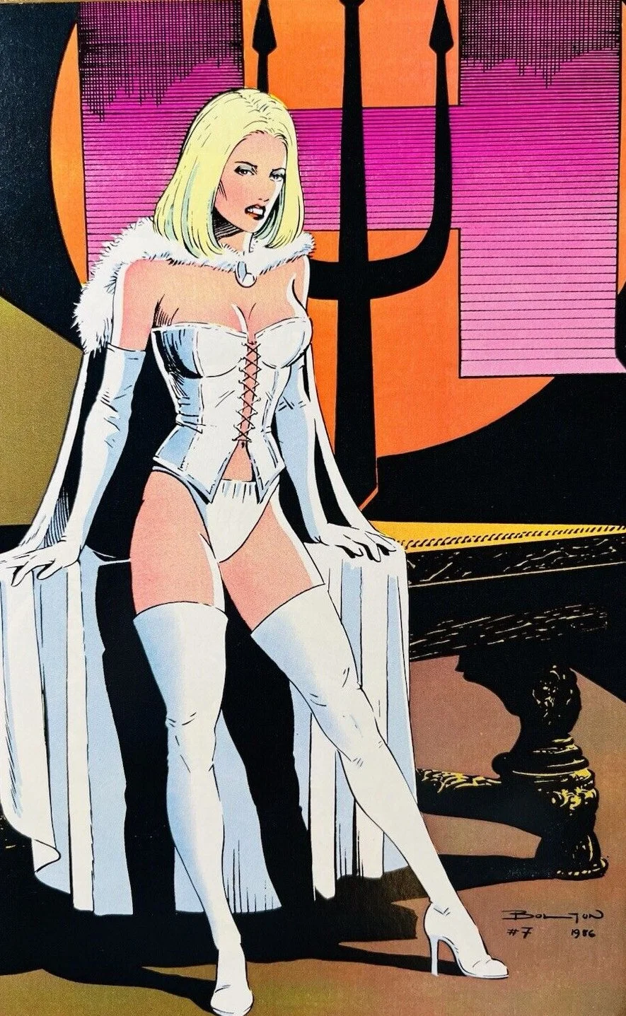 EMMA FROST: THE WHITE QUEEN image 2