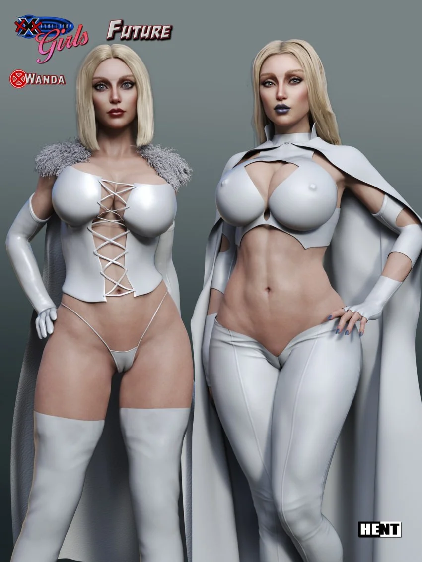 EMMA FROST: THE WHITE QUEEN image 22