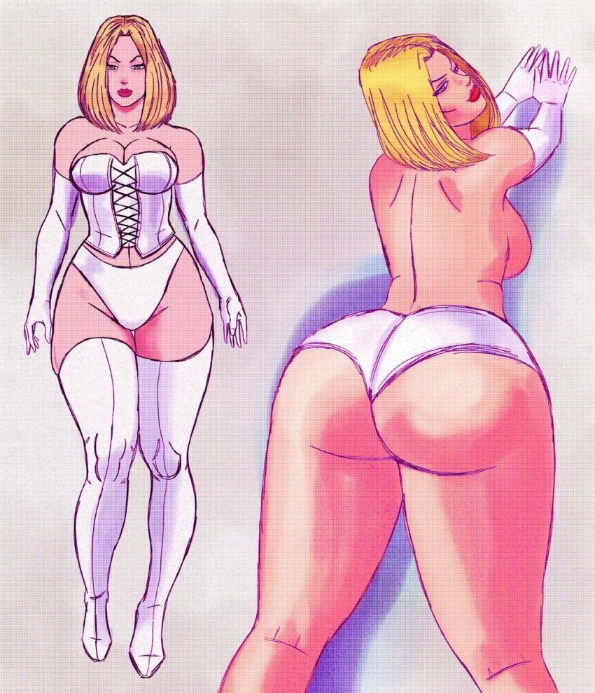 EMMA FROST: THE WHITE QUEEN image 26