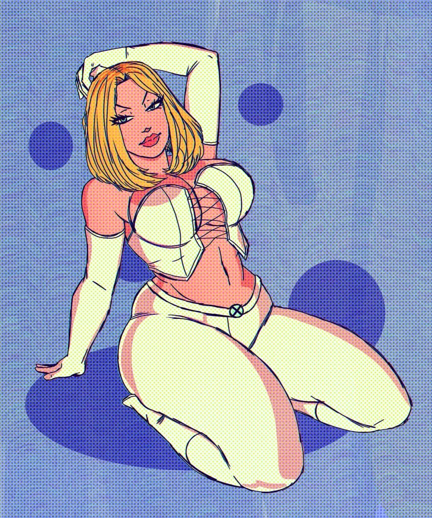 EMMA FROST: THE WHITE QUEEN image 27