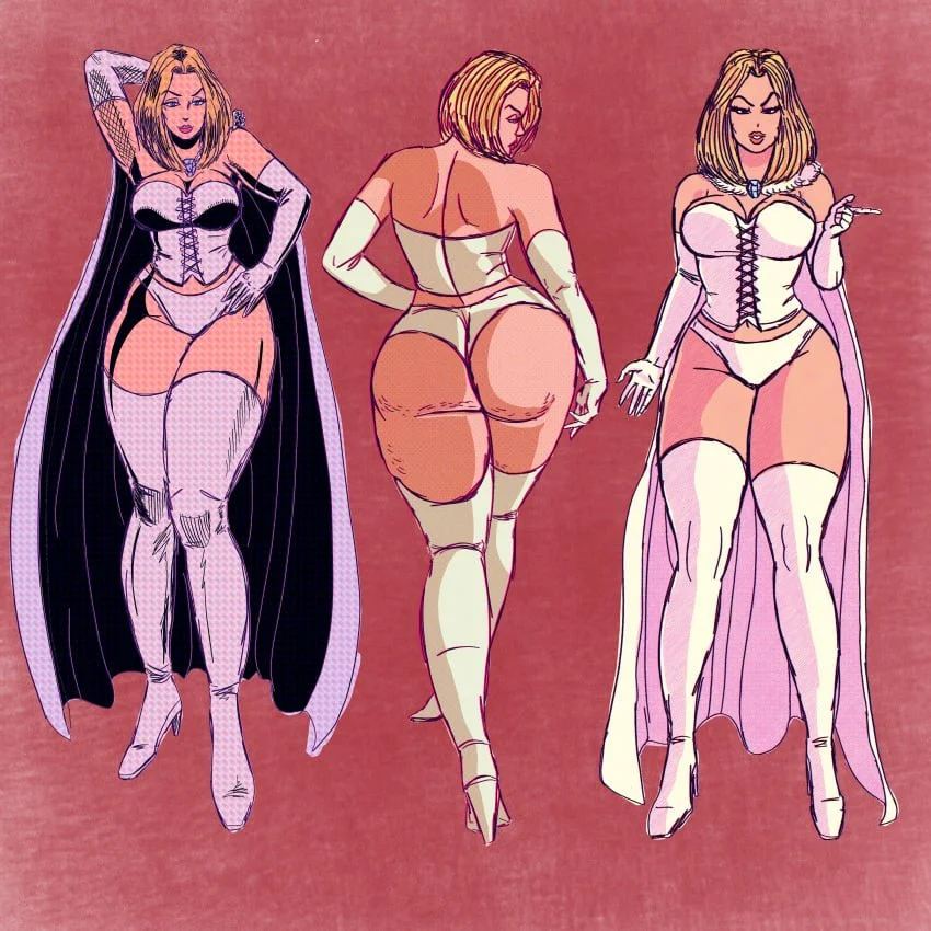 EMMA FROST: THE WHITE QUEEN image 29