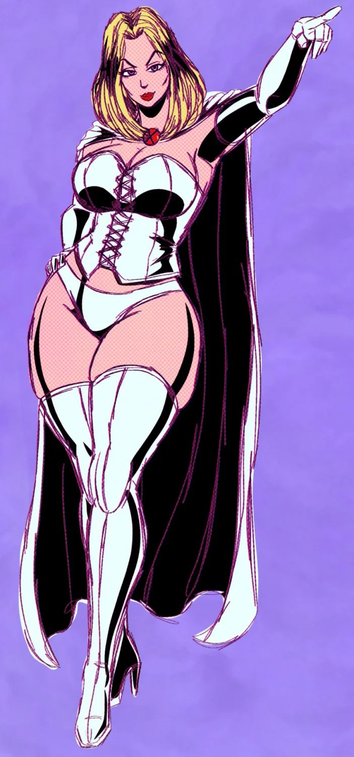 EMMA FROST: THE WHITE QUEEN image 30