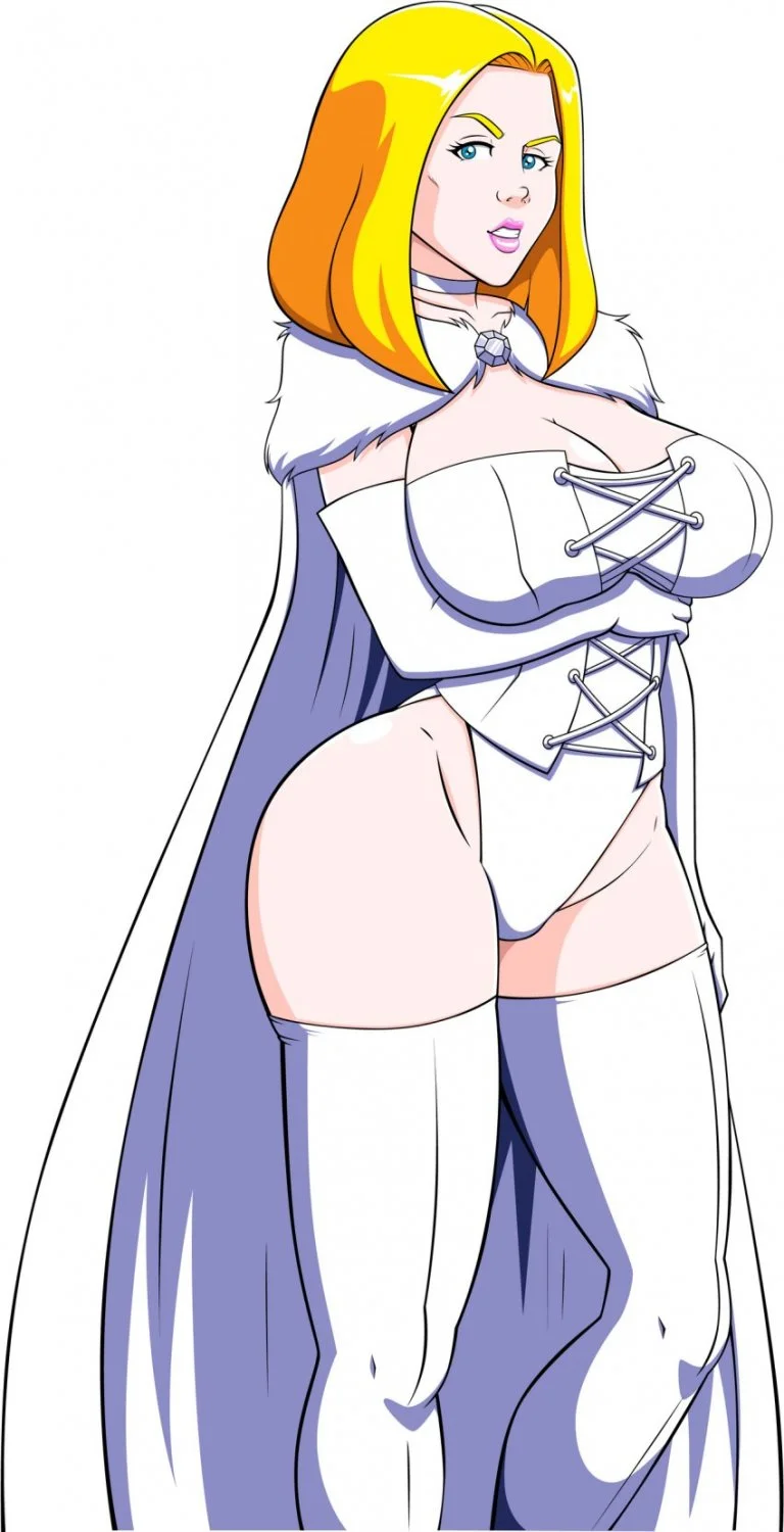 EMMA FROST: THE WHITE QUEEN image 39