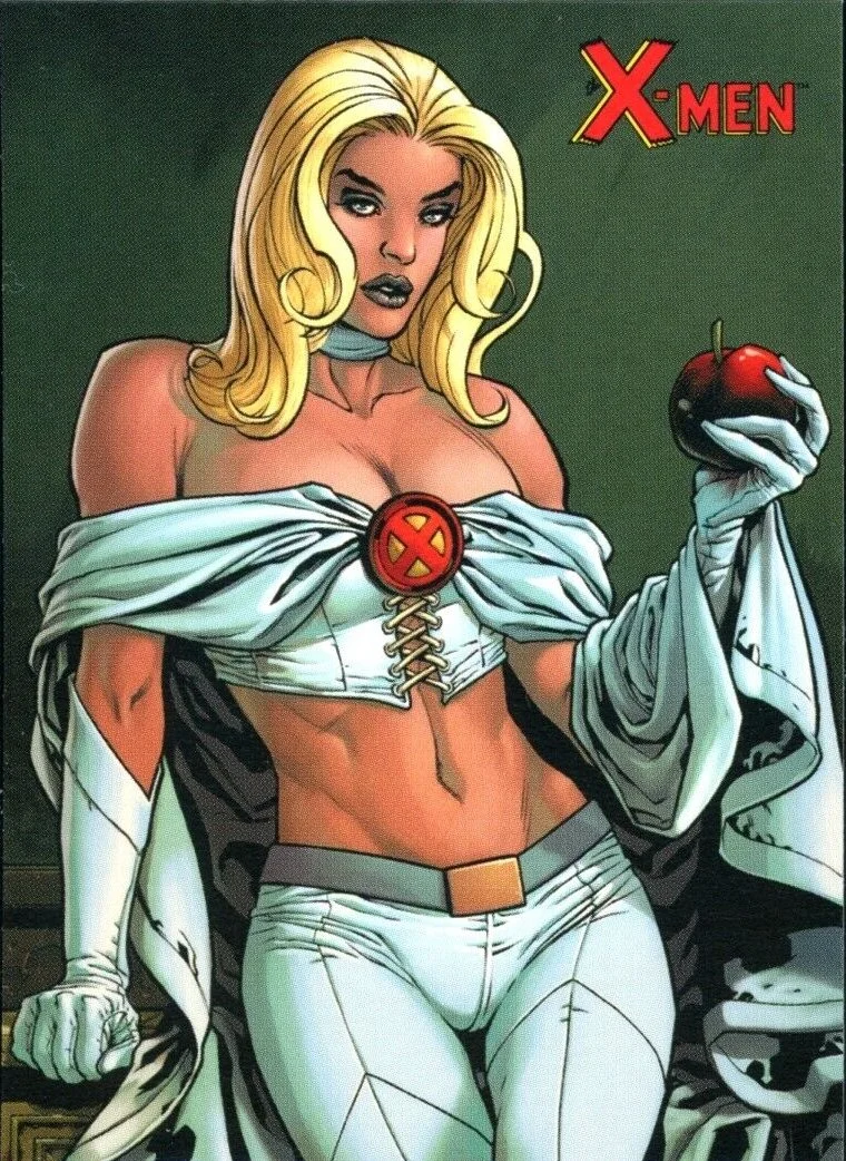 EMMA FROST: THE WHITE QUEEN image 4