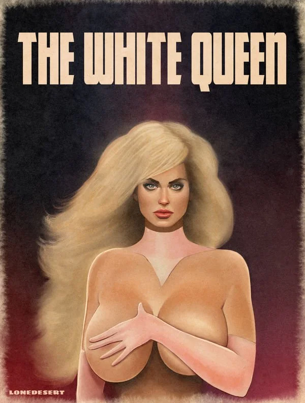 EMMA FROST: THE WHITE QUEEN image 40