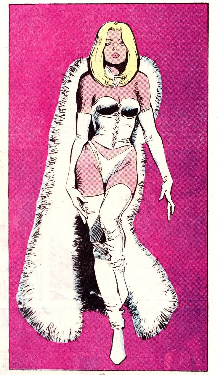 EMMA FROST: THE WHITE QUEEN image 9