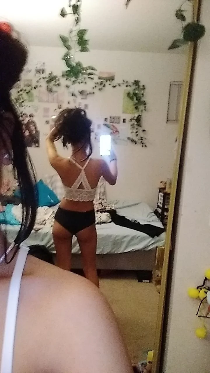 Tiny Asian Teen Andrea Showing Off image 21