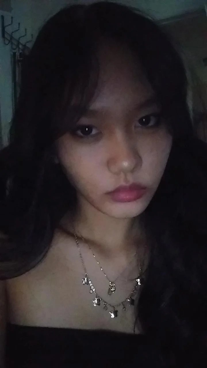 Tiny Asian Teen Andrea Showing Off image 3