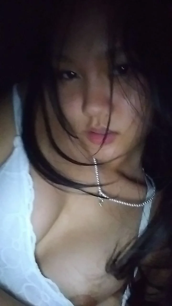 Tiny Asian Teen Andrea Showing Off image 5