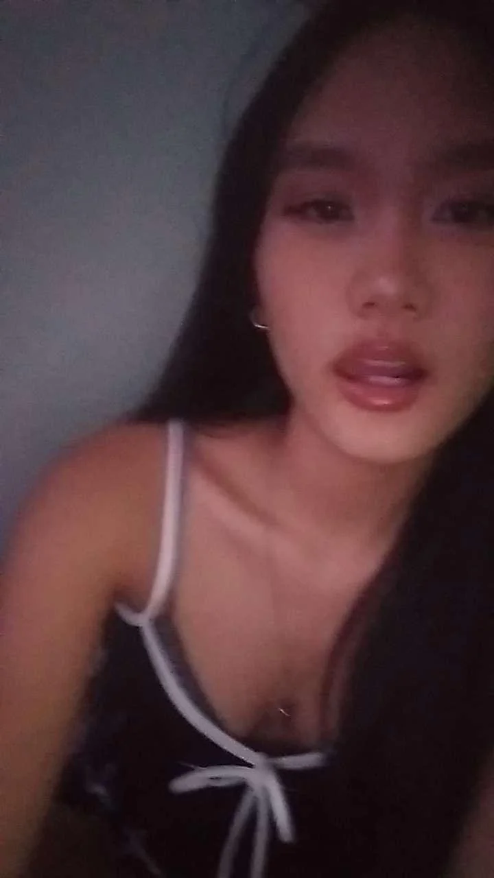 Tiny Asian Teen Andrea Showing Off image 6