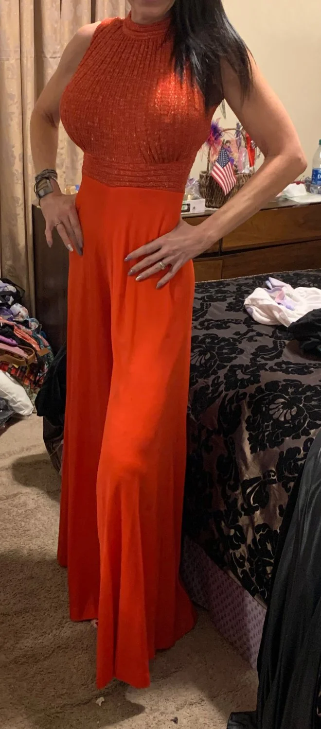 Fake tit Cougar pt. 1 image 15