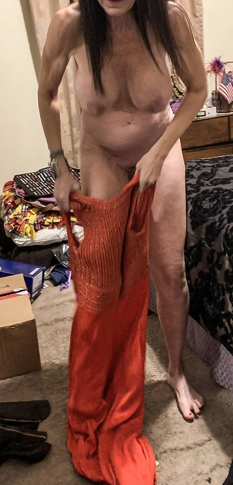 Fake tit Cougar pt. 1 image 18
