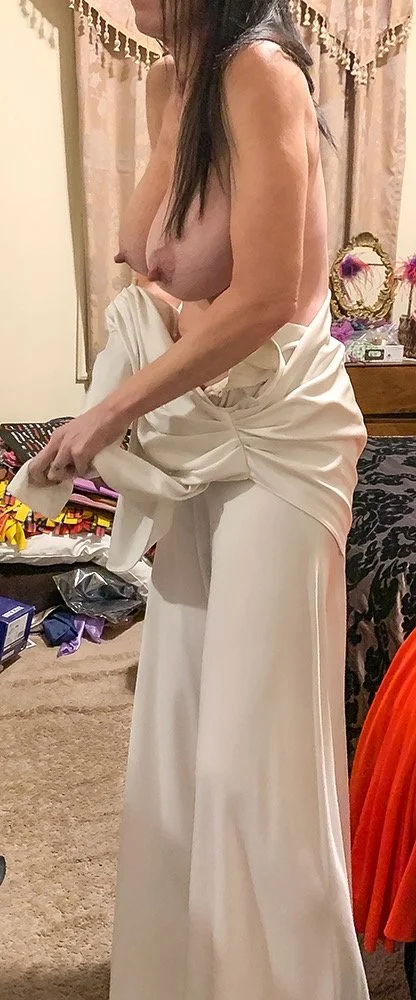 Fake tit Cougar pt. 1 image 19