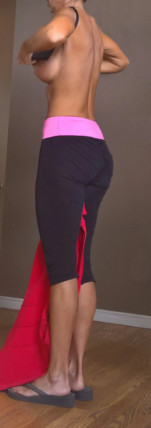 Fake tit Cougar pt. 1 image 35