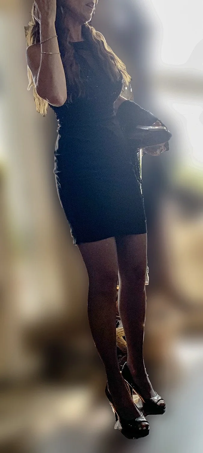 Fake tit Cougar pt. 1 image 36