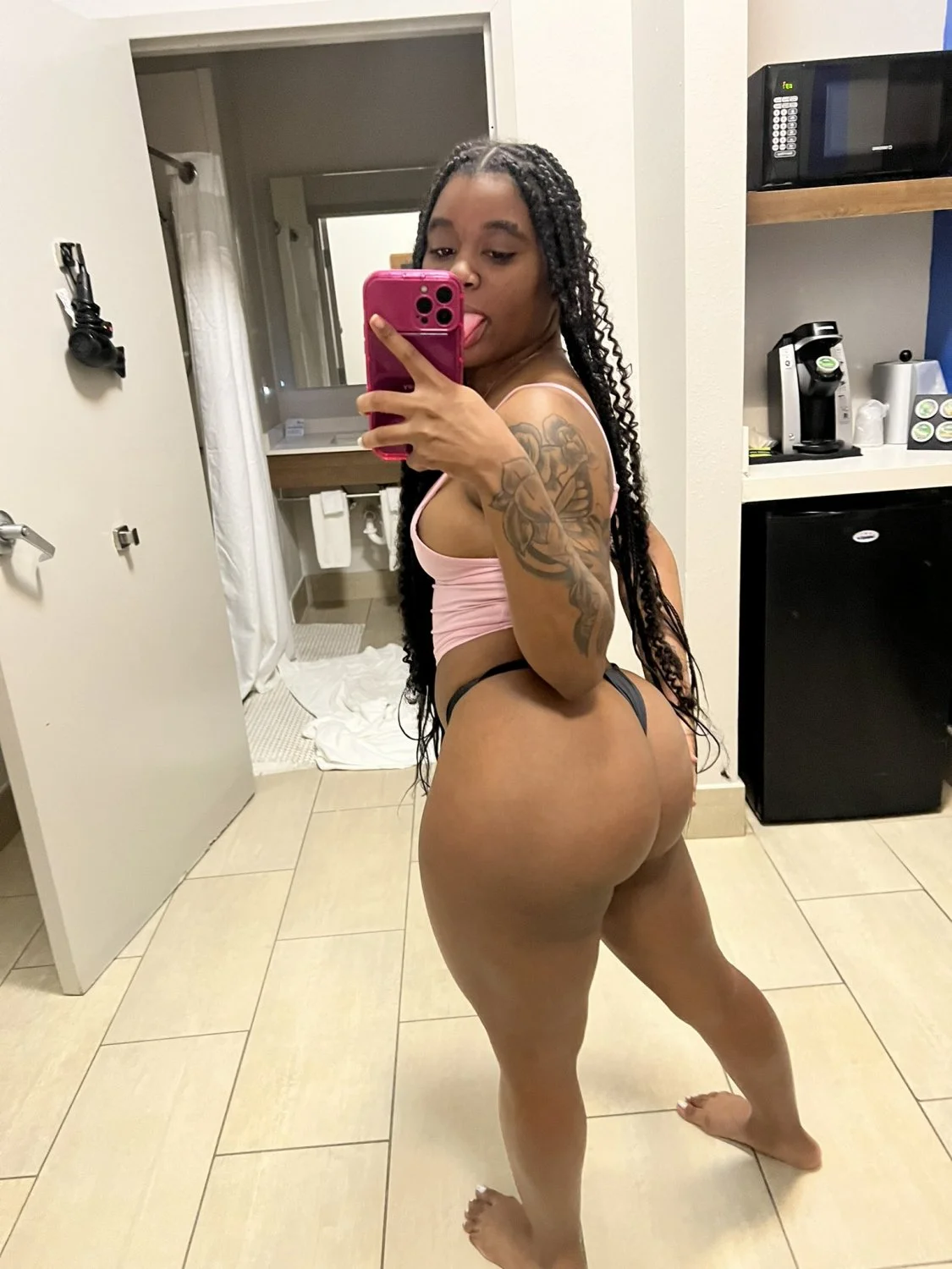 That's One Phat Pum Pum 🇹🇹 🇬🇾 image 26