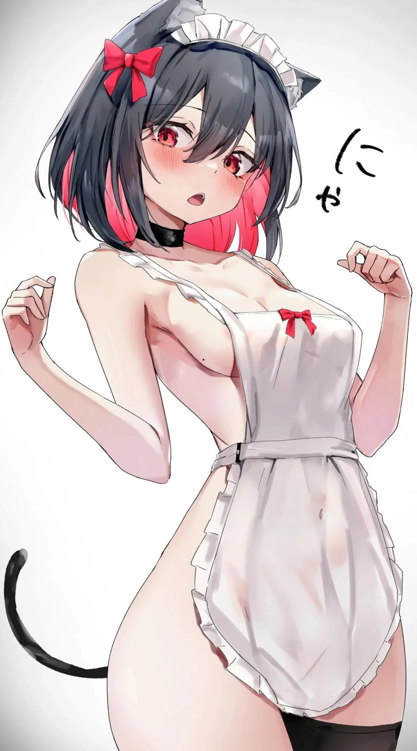 Hentai neko image 11