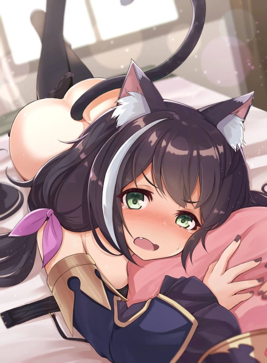 Hentai neko image 5