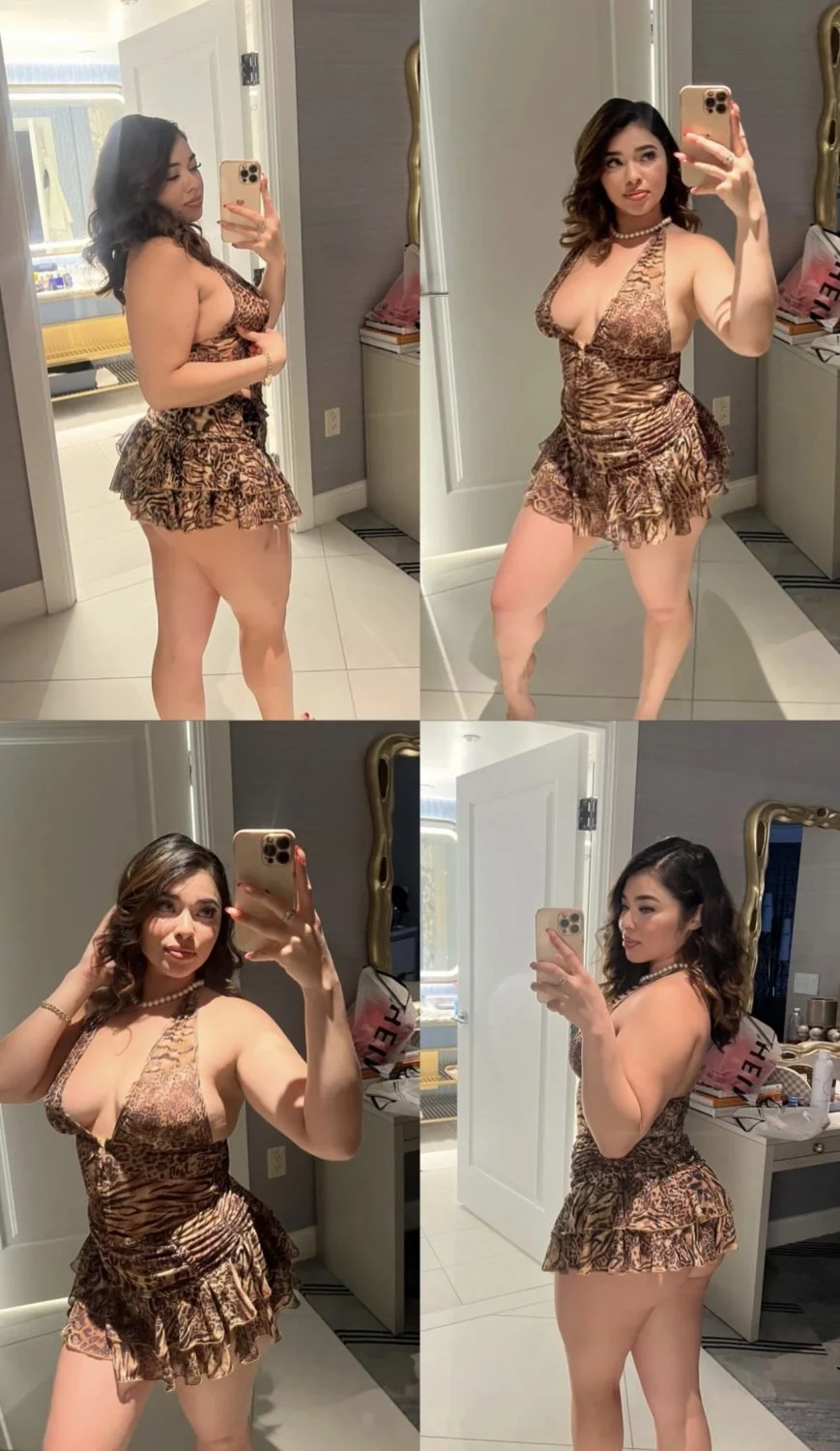 Slutty gym baddie image 5