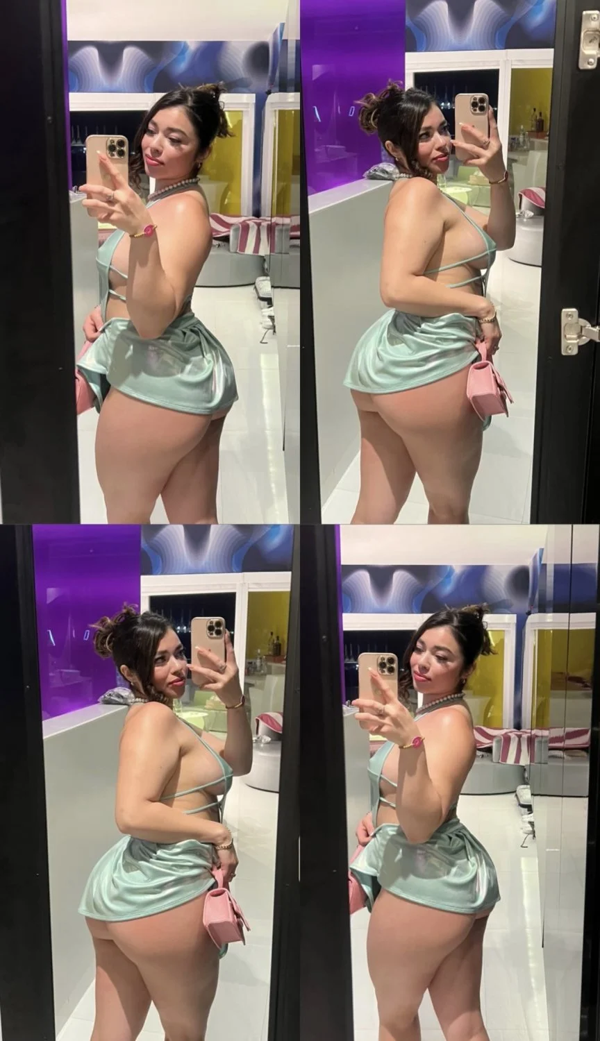 Slutty gym baddie image 6