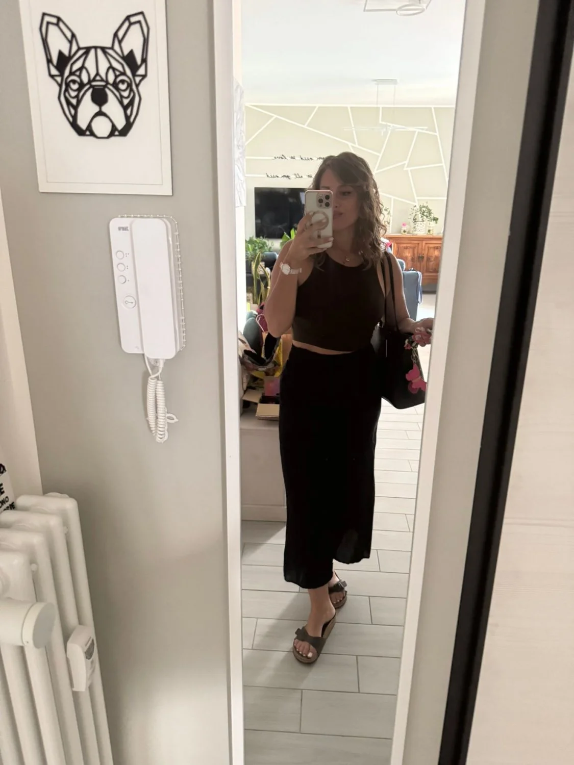 White Whore Horny For BBC image 10