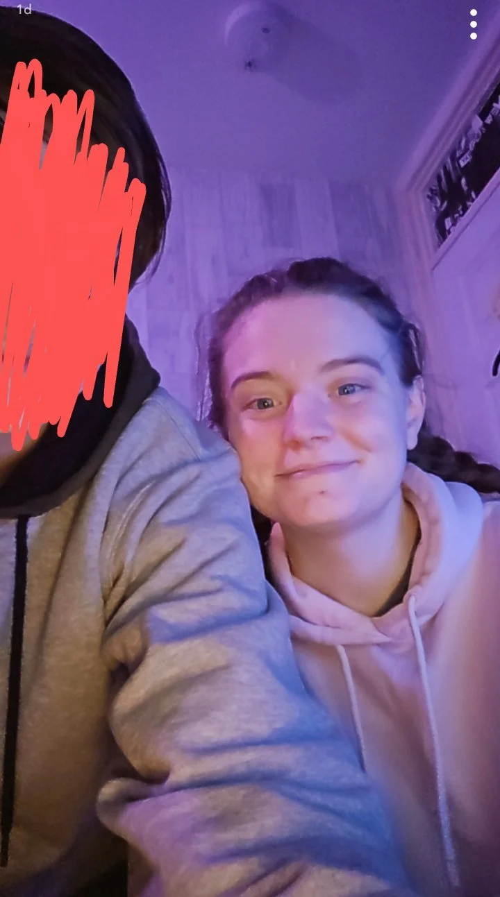 my british ftm ex's sister Jeffrey *if you can hack snap dm* image 50