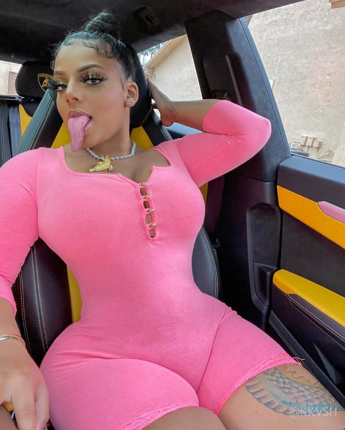 KKVS Mikayla Saravia SEXY image 21