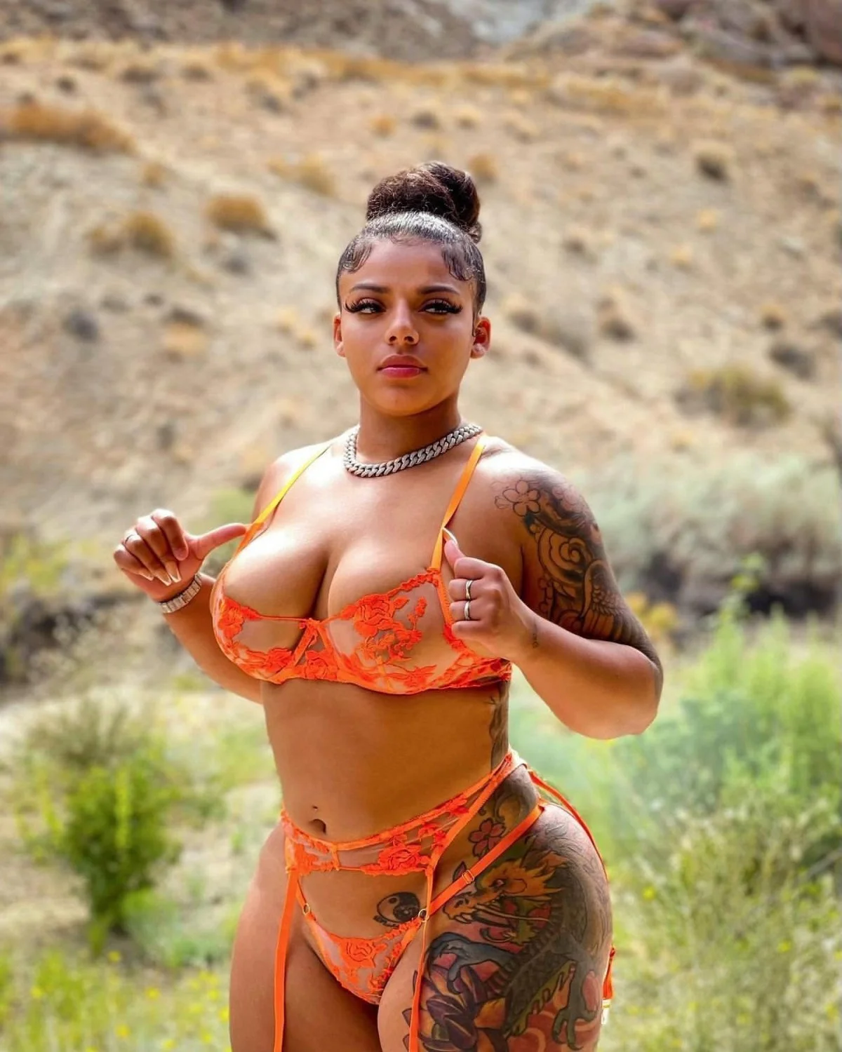 KKVS Mikayla Saravia SEXY image 45