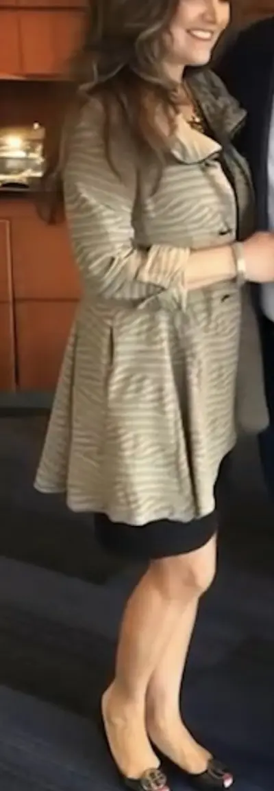 Drunk milf in a suite at a concert - decided to tease. Mistake cover image